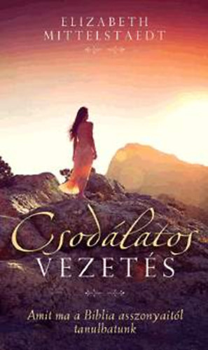 Elizabeth Mittelstaedt: Csodálatos vezetés