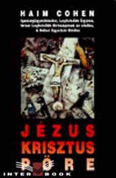 Haim Cohen: Jézus Krisztus pöre