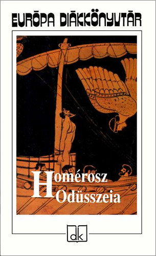 Homérosz: Odüsszeia - Európa diákkönyvtár