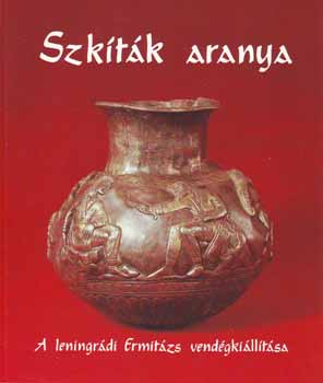 Szabó Miklós (szerk.): Szkíták aranya