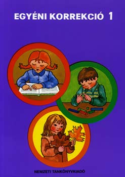 Balogh; Borsi; Kerepesi; Molnár: Egyéni korrekció 1.