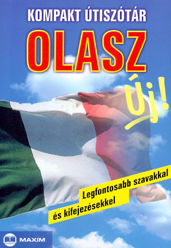 Caterina Pietrobon; L. Marini; Mike Hillenbrand: Kompakt útiszótár - Olasz