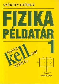 Székely György: Ennyit kellene tudnod - Fizika példatár 1.