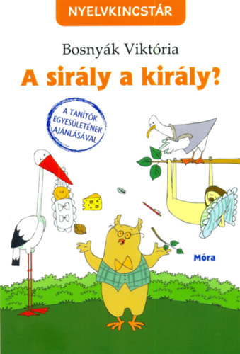 Bosnyák Viktória: A sirály a király?