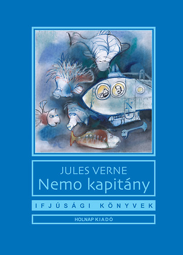 Jules Verne: Nemo kapitány