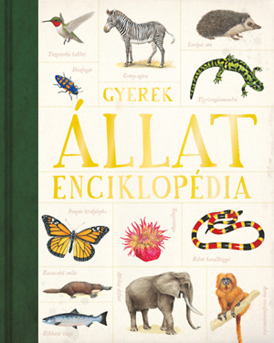 : Gyerek-állatenciklopédia