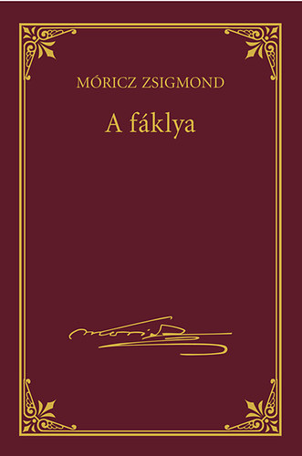 Móricz Zsigmond: A fáklya