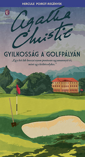 Agatha Christie: Gyilkosság a golfpályán