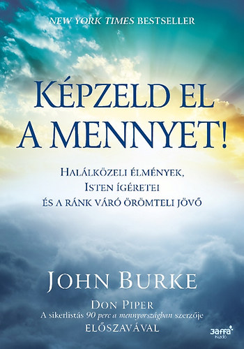 John Burke: Képzeld el a mennyet!