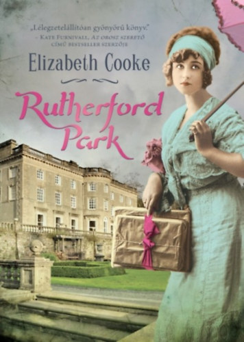 Elizabeth Cooke: Rutherford Park