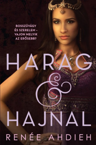Renée Ahdieh: Harag & hajnal