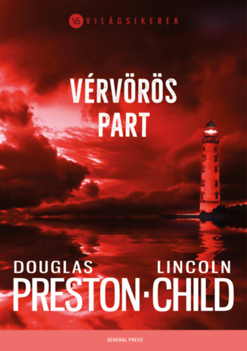 Douglas Preston; Lincoln Child: Vérvörös part