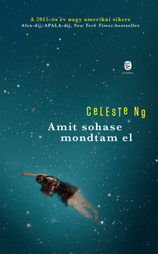 Celeste Ng: Amit sohase mondtam el