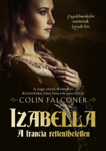 Colin Falconer: Izabella