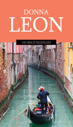 Donna Leon: Ha nincs kegyelem