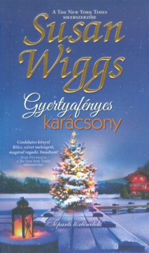 Susan Wiggs: Gyertyafényes karácsony