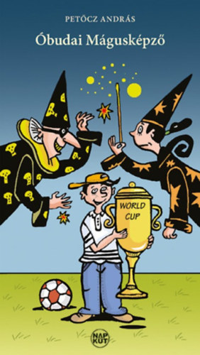 Petőcz András: Óbudai Mágusképző