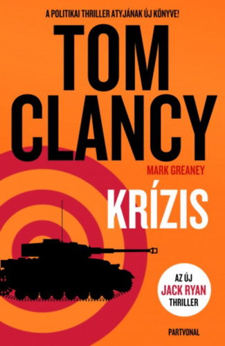 Tom Clancy: Krízis