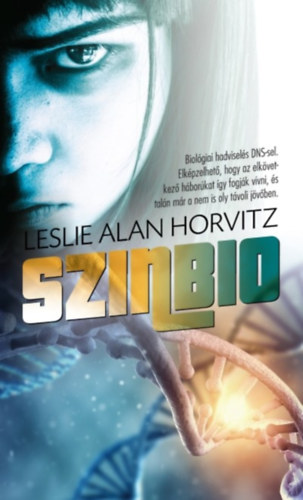 Leslie Alan Horvitz: Szinbio