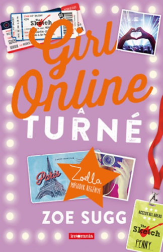 Zoe Sugg: Girl Online - A turné