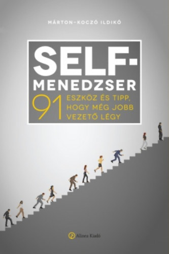 Márton-Koczó Ildikó: Self-menedzser