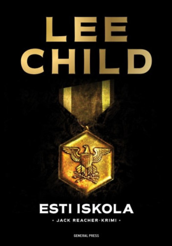 Lee Child: Esti iskola