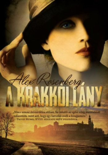Alex Rosenberg: A krakkói lány