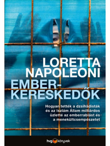 Loretta Napoleoni: Emberkereskedők