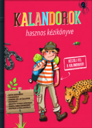 Baupére, Paul: Kalandorok hasznos kézikönyve