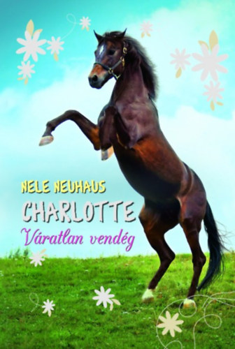 Nele Neuhaus: Charlotte 3. - Váratlan vendég