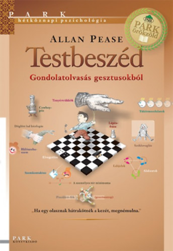 Allan Pease: Testbeszéd