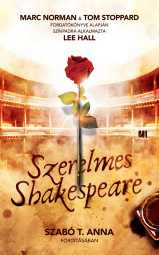 Marc Norman; Tom Stoppard: Szerelmes Shakespeare