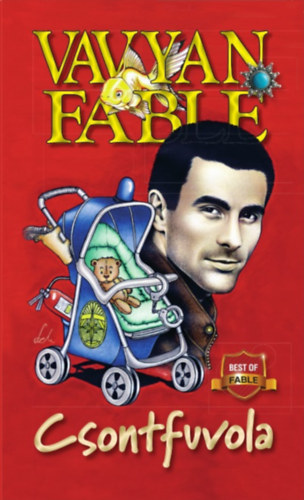 Vavyan Fable: Csontfuvola