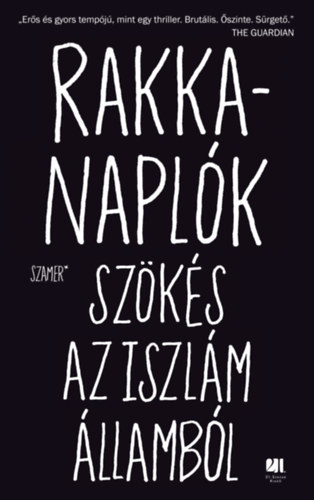 Szamer: Rakka-naplók