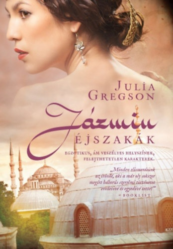 Gregson, Julia: Jázmin éjszakák