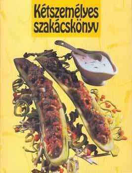 : Kétszemélyes szakácskönyv