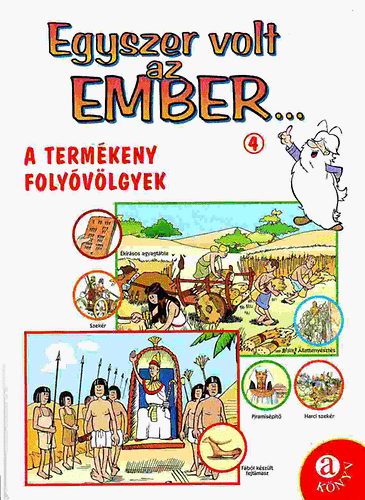M & C Marketing Tanácsadó Kft.: Egyszer volt az ember ... 4. - A termékeny folyóvölgyek