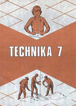 Kerekes Ferenc; Dr. Balogh József: Technika 7.