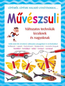 Fiona Watt: Művészsuli