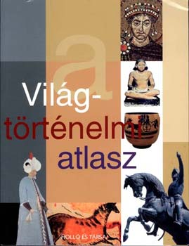 Vicente Villacampa: Világtörténelmi atlasz