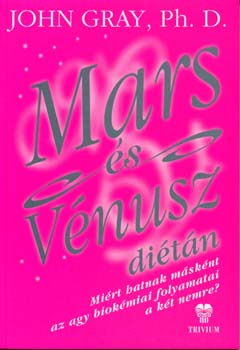 John Gray: Mars és Vénusz diétán