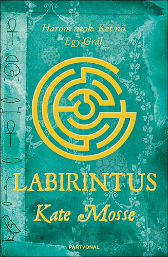 Kate Mosse: Labirintus