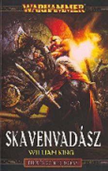 William King: Skavenvadász - Warhammer