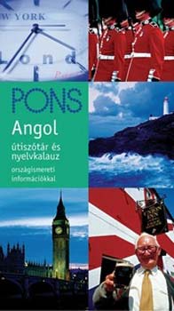 Rupert Livesey: PONS - Angol útiszótár és nyelvkalauz