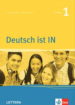 : Deutsch ist IN 1 - Arbeitsbuch (munkafüzet)