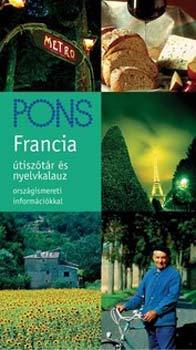 Jacqueline Sword: PONS - Francia útiszótár és nyelvkalauz 