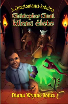 Diana Wynne Jones: Christopher Chant kilenc élete