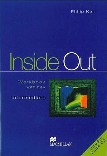 Philip Kerr: Inside Out Intermediate - Workbook with Key + CD