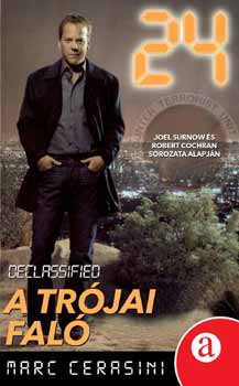 Marc Cerasini: 24 - A trójai faló