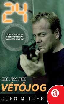 John Witman: 24 - Vétójog